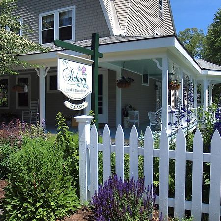 Belmont Inn Camden Exterior photo