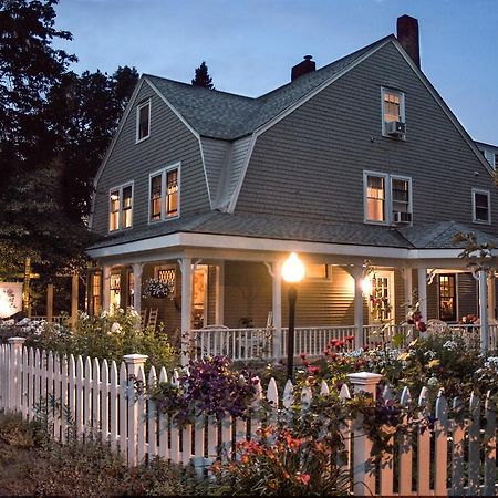 Belmont Inn Camden Exterior photo