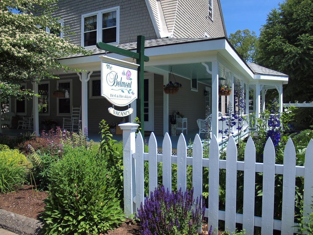 Belmont Inn Camden Exterior photo