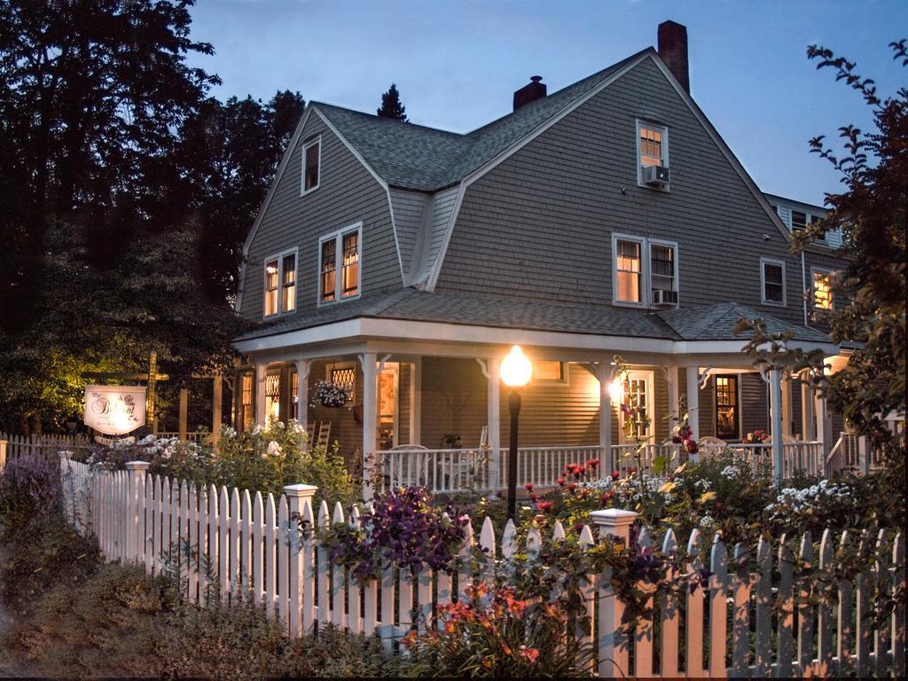 Belmont Inn Camden Exterior photo